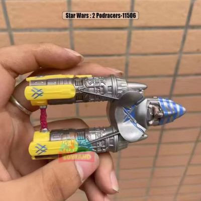 Star Wars : 2 Podracers-11506